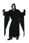 View Item Mens' Scream Fancy Dress Costume