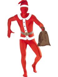View Item Skinz Santa Claus Bodysuit