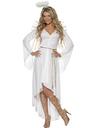 View Item Ladies' Christmas Angel Fancy Dress Costume