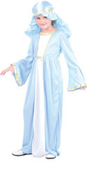 View Item Girls' Mary Nativity Costume