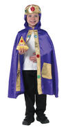 View Item Kid's Nativity King Christmas Fancy Dress Costume