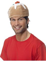 View Item Adults Christmas Pudding Hat