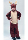 View Item Kid's Christmas Reindeer Fancy Dress Costume