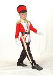 View Item Boy's Toy Soldier Fancy Dress Costume