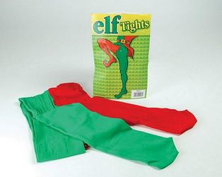 View Item Adult's Elf Tights