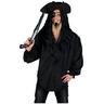 View Item Men's Black Pirate Shirt