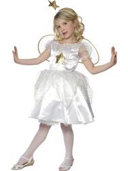 View Item Girl's Star Fairy Fancy Dress Costume