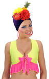 View Item Carmen Miranda Fruit Hat