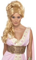 View Item Ilithyia  Roman Fancy Dress Wig