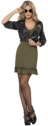 View Item Ladies' Top Gun Bomber Jacket & Dress