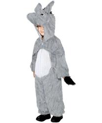 View Item Kid's Donkey Fancy Dress Costume
