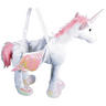 View Item Girl's Ride On Unicorn Fancy Dress Costume