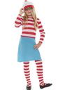 View Item Girls Where's Wally Wenda Costume