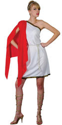 View Item Ladies' Roman Temptress Costume