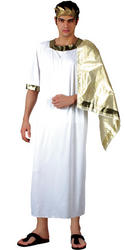 View Item Mens' Ancient Greek Fancy Dress Costume