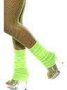 View Item Ladies' Neon Green Legwarmers