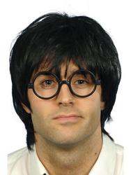 View Item Mens' Schoolboy Wig & Glasses Set