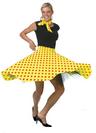 View Item Ladies' 1950s Rock N Roll Costume