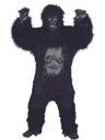 View Item Adults' Deluxe King Kong Gorilla Costume