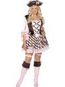 View Item Ladies' Envy Pretty Pirate Costume