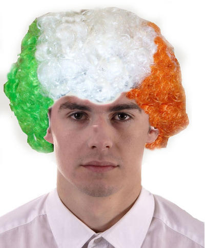 Eire Irish Wig