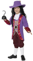 View Item Kid's Captain Hook Costume