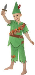 View Item Kid's Peter Pan Costume
