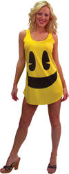 View Item Ladies' Deluxe Pac Man Dress