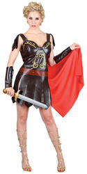 View Item Ladies' Warrior Princess Costume