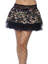 View Item Ladies' Camouflage Military Tutu