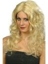 View Item Ladies' Blonde Glamour Wig