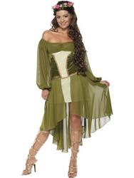 View Item Ladies' Fair Maiden Costume