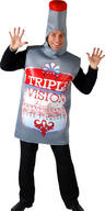 View Item Mens' Triple Vision Vodka Costume