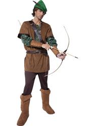 View Item Men's Deluxe Robin Hood Costume