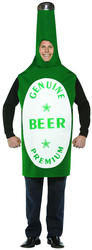 View Item Beer Bottle Costume