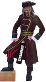 View Item Captain John Longfellow Flashing Pirate Costume