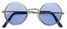 View Item Blue John Lennon Glasses
