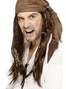 View Item Men's Caribbean Pirate Wig