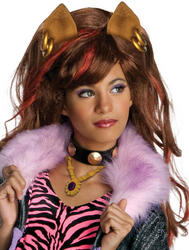 View Item Girl's Monster High Clawdeen Wolf Wig