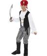 View Item Deluxe Pirate Boy Costume