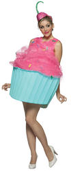 View Item Ladies' Cupcake Costume