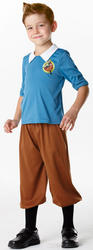 View Item Boys Child Tintin Fancy Dress Costume