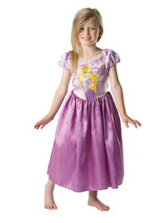 View Item Girl's Rapunzel Fancy Dress Costume