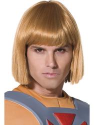 View Item Men's He Man Masters of the Universe Wig