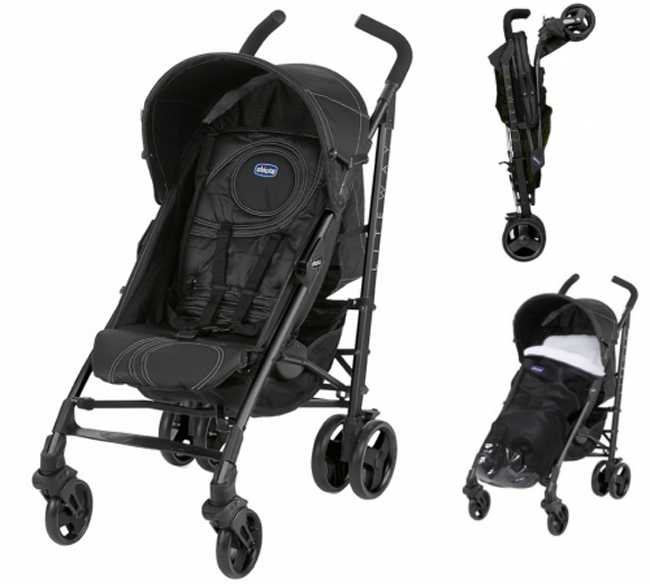 chicco pushchair accessories