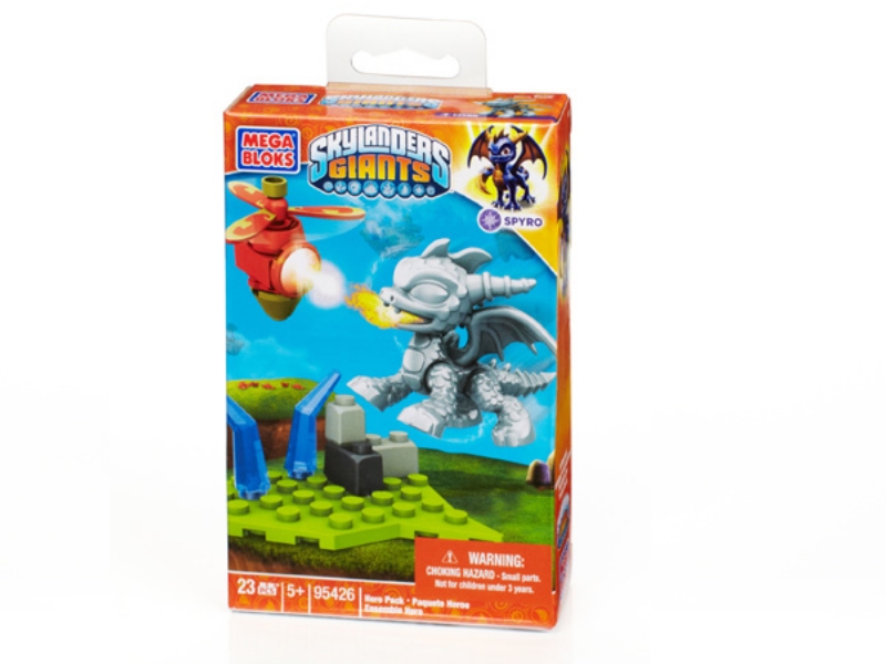 skylanders silver spyro