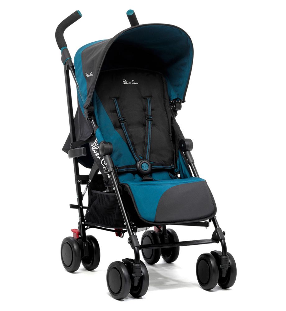 silver cross pop pushchair