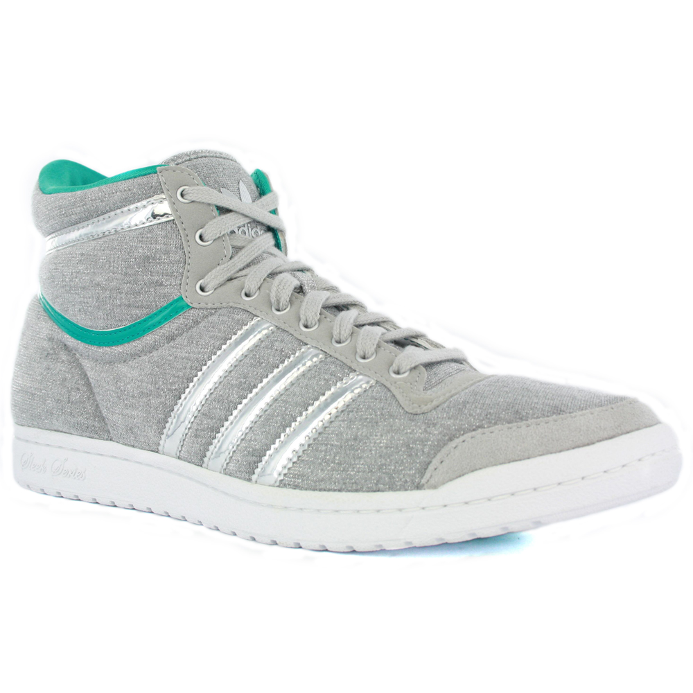 womens adidas high top trainers