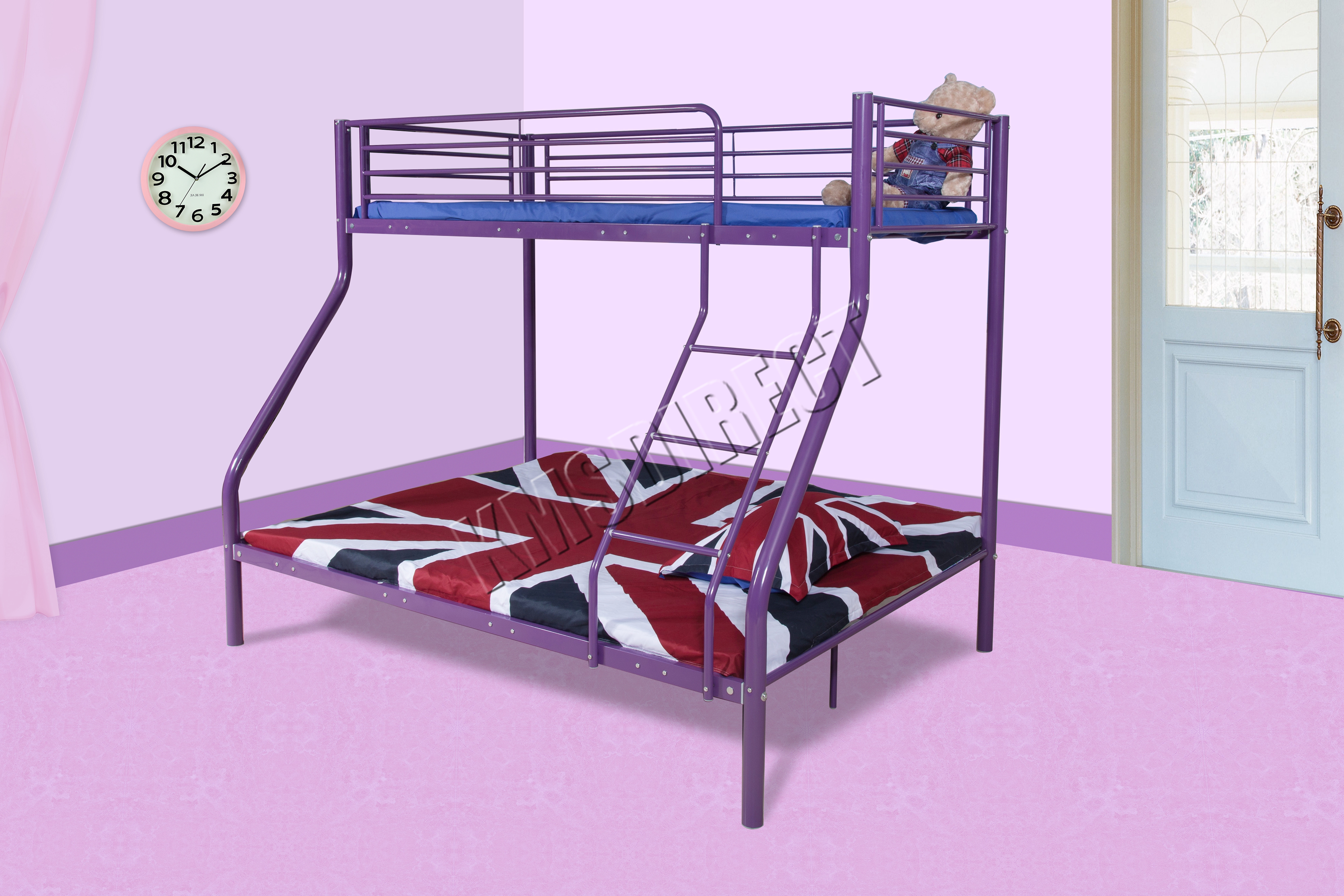 Letto a castello bambini fai da te : letto a castello per bambini ...