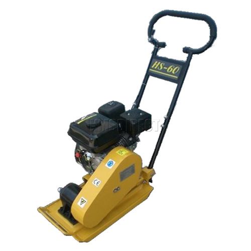 New Heavy Duty 5.5hp Petrol Compactor Tamper Plate Engine HS60 Cast Activator